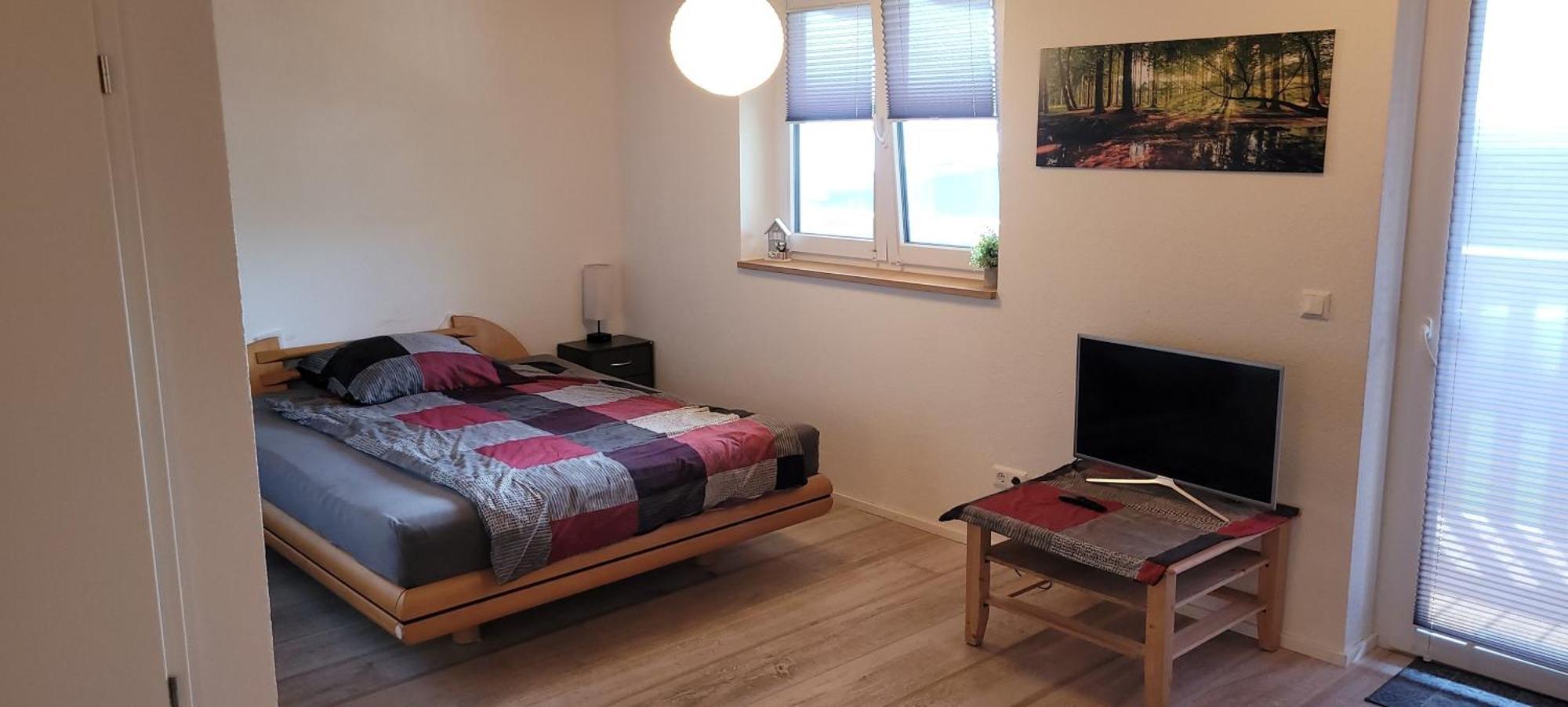 Holzgebaeude Lägenhet Ebersbach an der Fils Exteriör bild