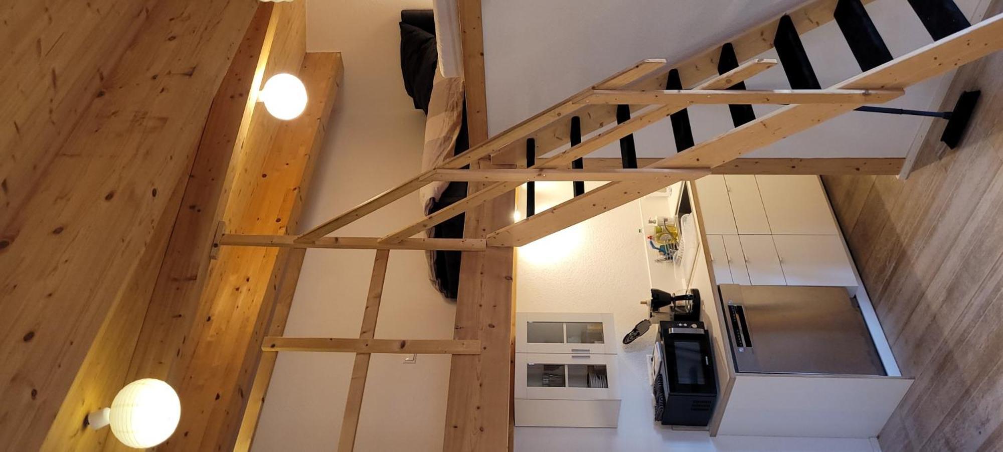 Holzgebaeude Lägenhet Ebersbach an der Fils Exteriör bild